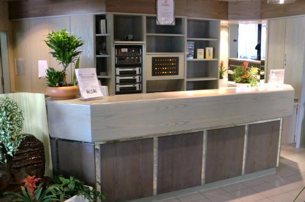 Hotel Krauthof Ludwigsburg Dış mekan fotoğraf