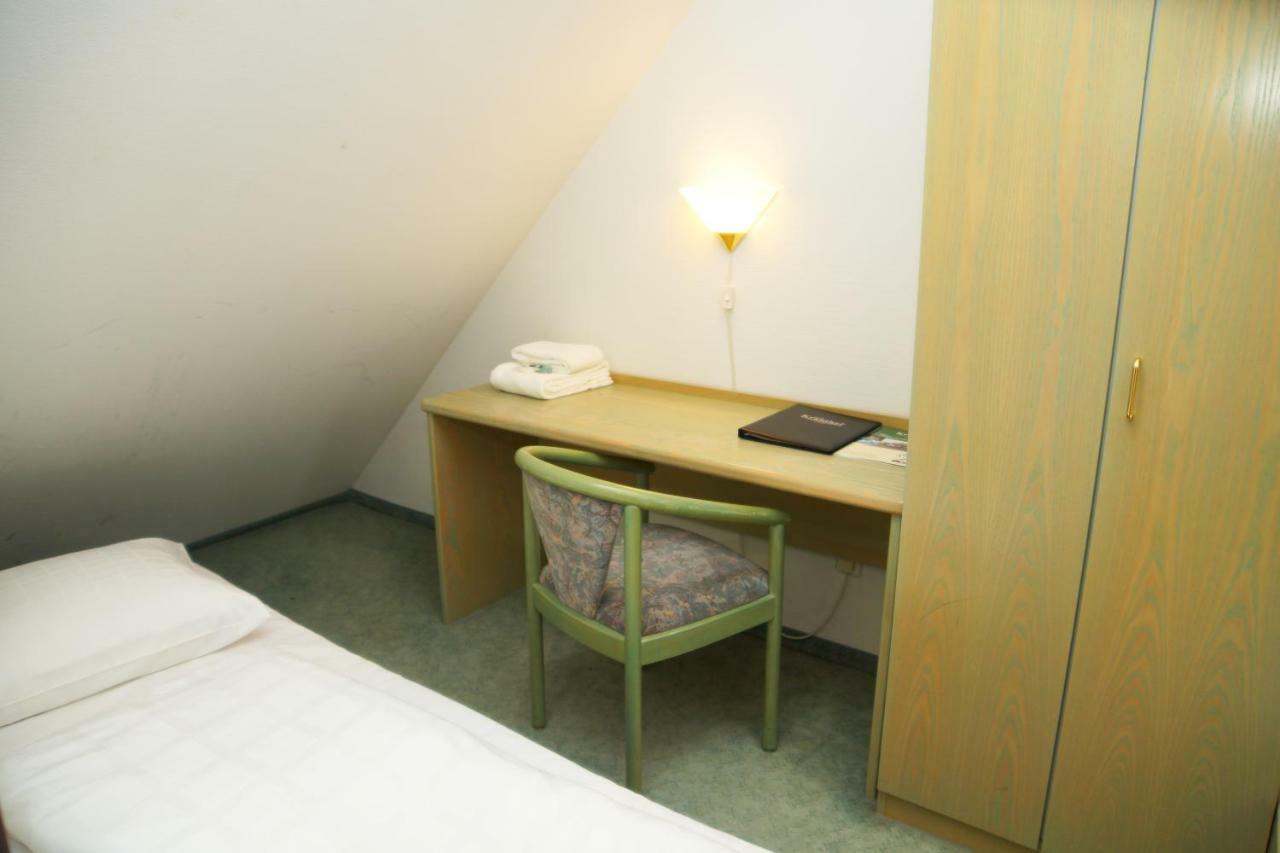 Hotel Krauthof Ludwigsburg Dış mekan fotoğraf