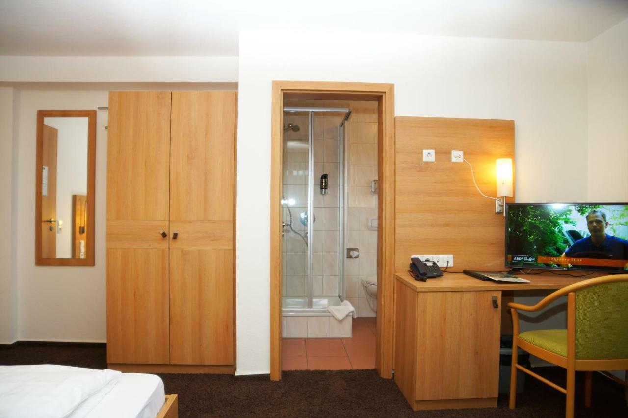 Hotel Krauthof Ludwigsburg Dış mekan fotoğraf