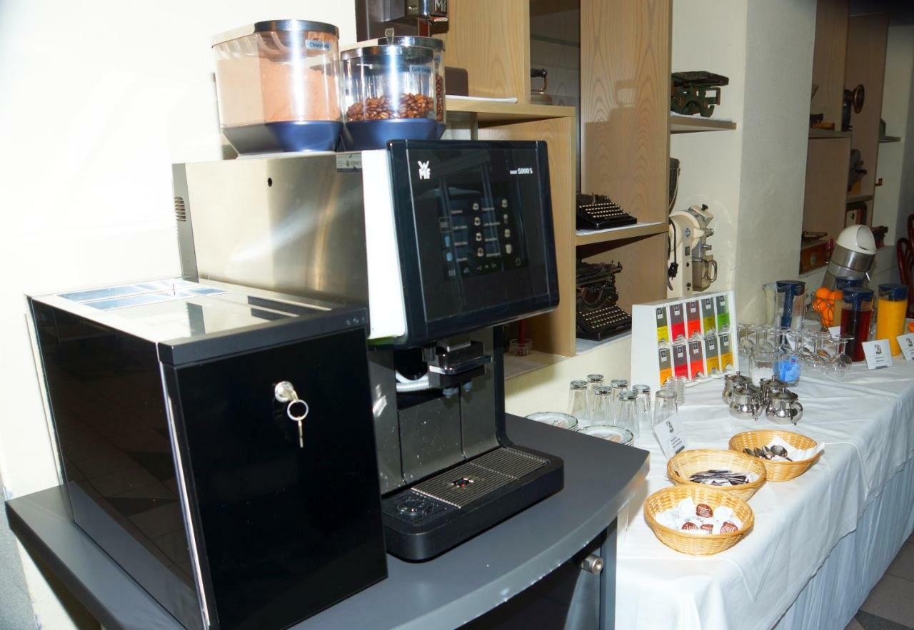 Hotel Krauthof Ludwigsburg Dış mekan fotoğraf