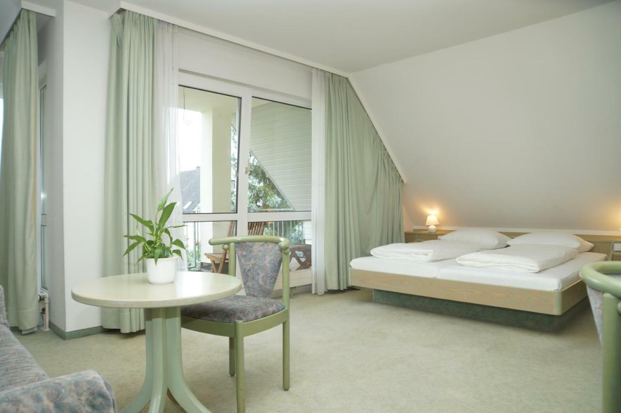 Hotel Krauthof Ludwigsburg Dış mekan fotoğraf